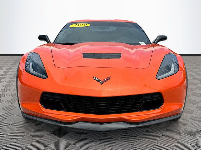 2019 Chevrolet Corvette Grand Sport 1LT