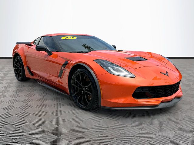 2019 Chevrolet Corvette Grand Sport 1LT