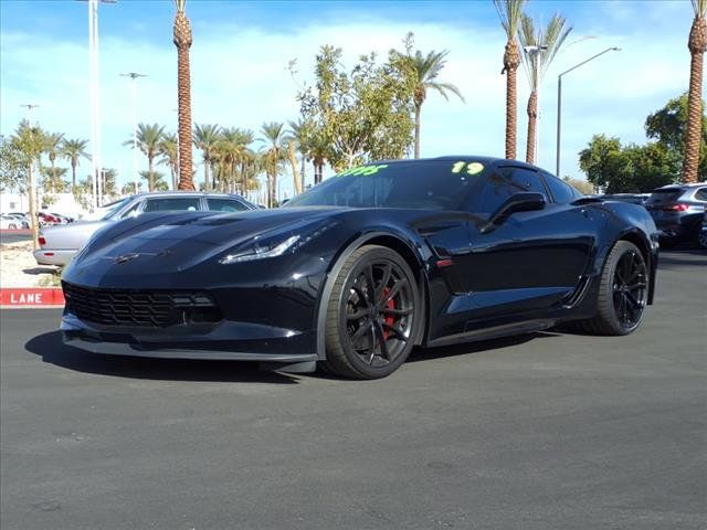 2019 Chevrolet Corvette Grand Sport 1LT