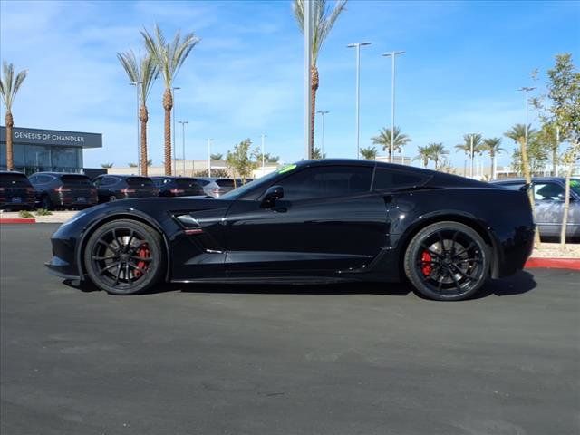 2019 Chevrolet Corvette Grand Sport 1LT