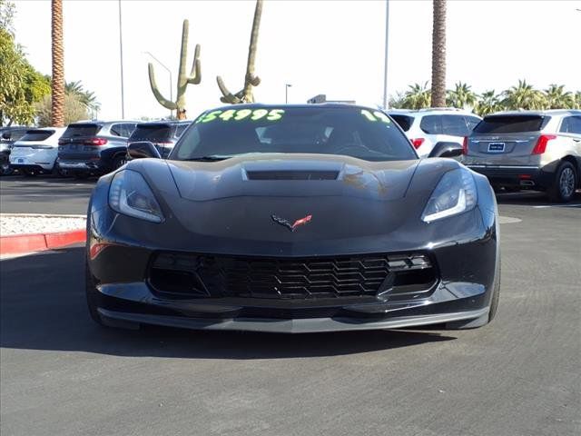 2019 Chevrolet Corvette Grand Sport 1LT