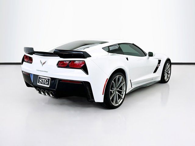 2019 Chevrolet Corvette Grand Sport 1LT