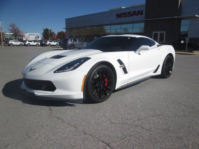 2019 Chevrolet Corvette Grand Sport 1LT