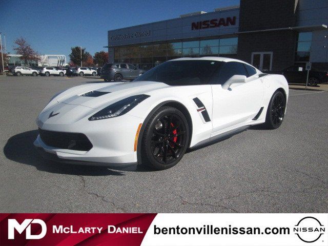 2019 Chevrolet Corvette Grand Sport 1LT