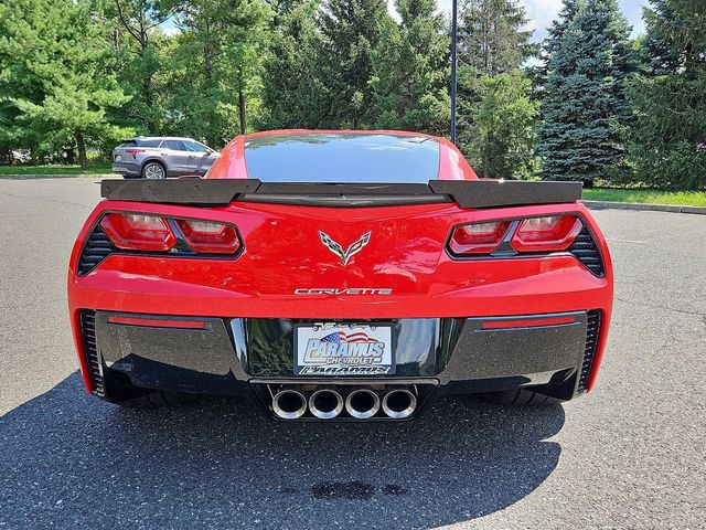 2019 Chevrolet Corvette Grand Sport 1LT