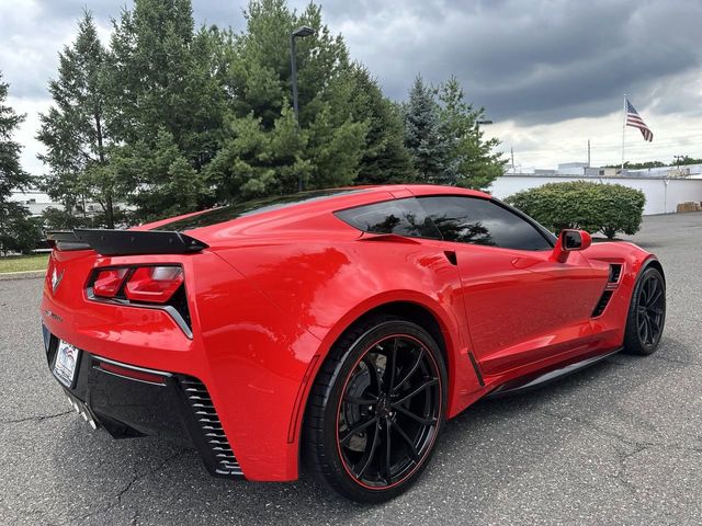 2019 Chevrolet Corvette Grand Sport 1LT