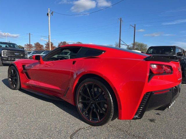 2019 Chevrolet Corvette Grand Sport 1LT