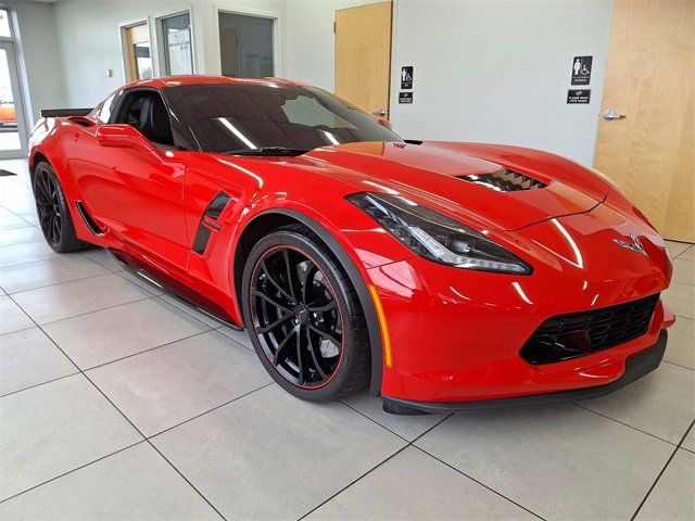 2019 Chevrolet Corvette Grand Sport 1LT