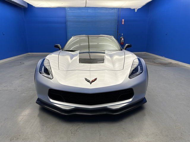 2019 Chevrolet Corvette Grand Sport 1LT