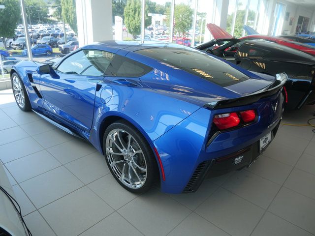 2019 Chevrolet Corvette Grand Sport 1LT