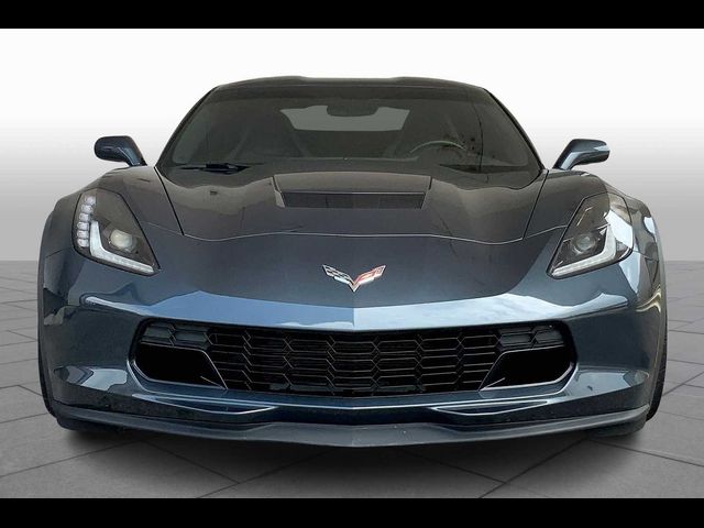 2019 Chevrolet Corvette Grand Sport 1LT