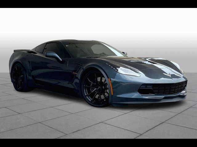 2019 Chevrolet Corvette Grand Sport 1LT