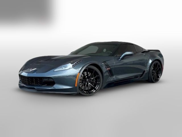 2019 Chevrolet Corvette Grand Sport 1LT