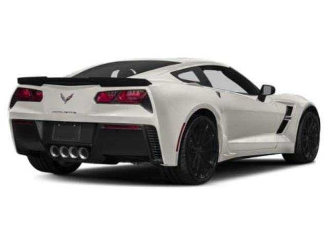 2019 Chevrolet Corvette Grand Sport 1LT