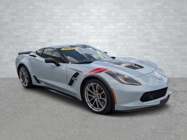 2019 Chevrolet Corvette Grand Sport 1LT