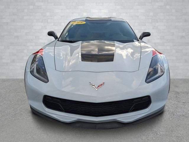 2019 Chevrolet Corvette Grand Sport 1LT