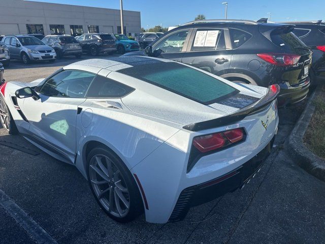 2019 Chevrolet Corvette Grand Sport 1LT