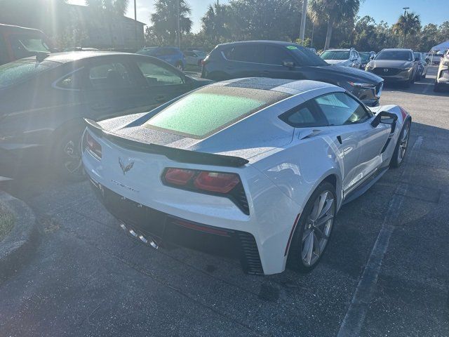 2019 Chevrolet Corvette Grand Sport 1LT