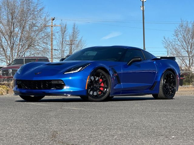 2019 Chevrolet Corvette Grand Sport 1LT