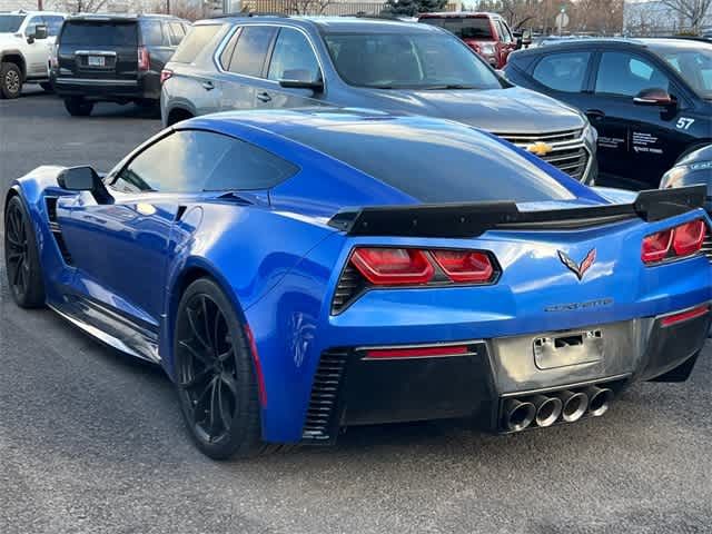 2019 Chevrolet Corvette Grand Sport 1LT