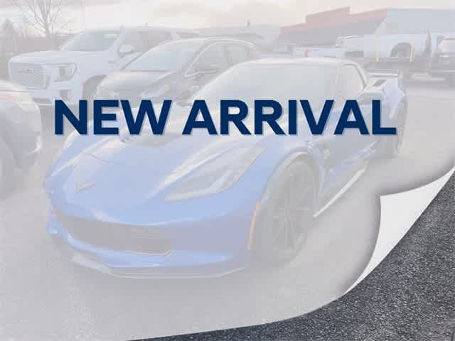 2019 Chevrolet Corvette Grand Sport 1LT