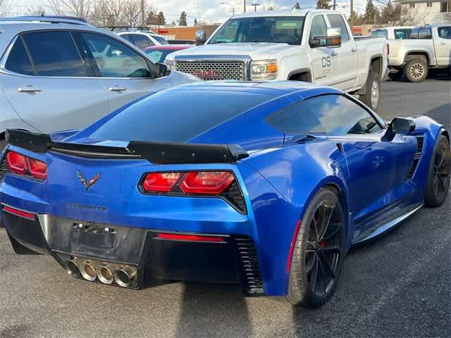 2019 Chevrolet Corvette Grand Sport 1LT