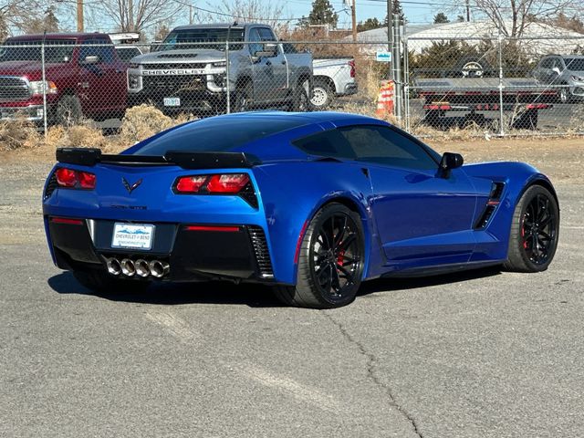 2019 Chevrolet Corvette Grand Sport 1LT