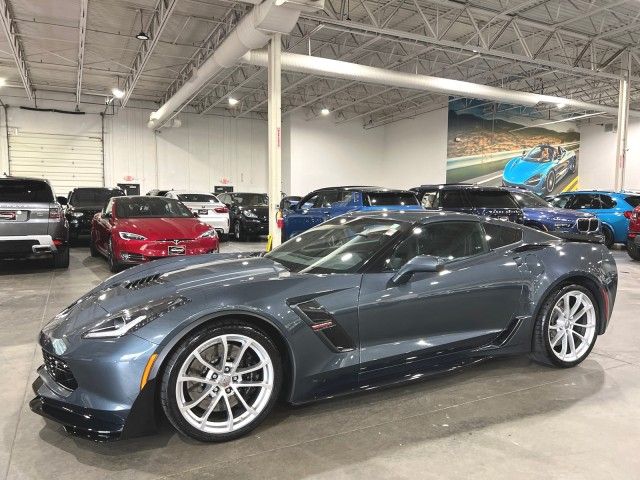 2019 Chevrolet Corvette Grand Sport 1LT