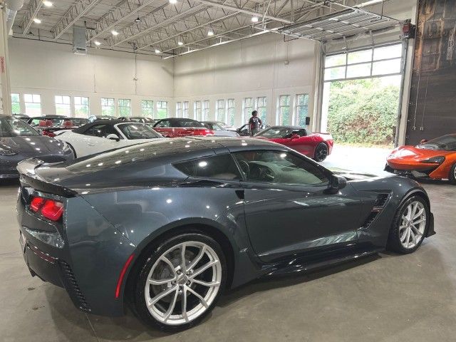 2019 Chevrolet Corvette Grand Sport 1LT