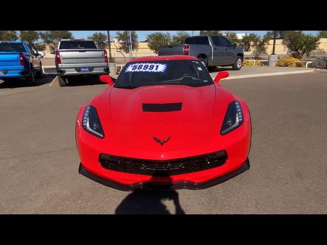 2019 Chevrolet Corvette Grand Sport 2LT