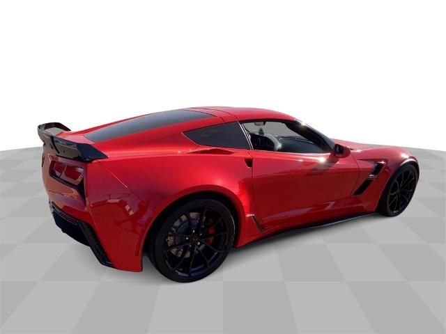 2019 Chevrolet Corvette Grand Sport 2LT