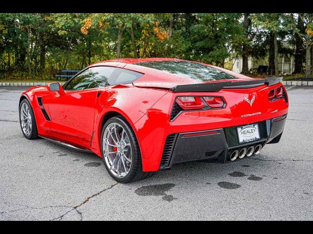 2019 Chevrolet Corvette Grand Sport 2LT