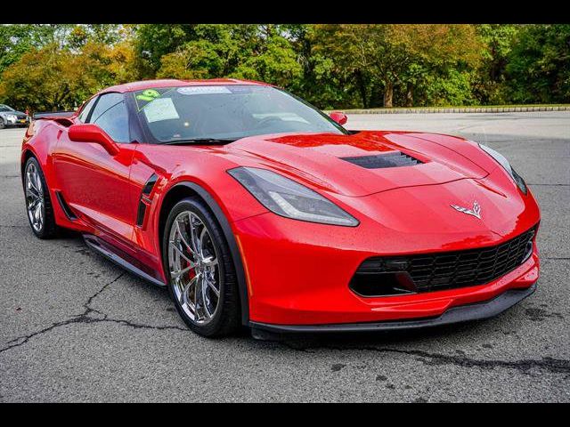 2019 Chevrolet Corvette Grand Sport 2LT