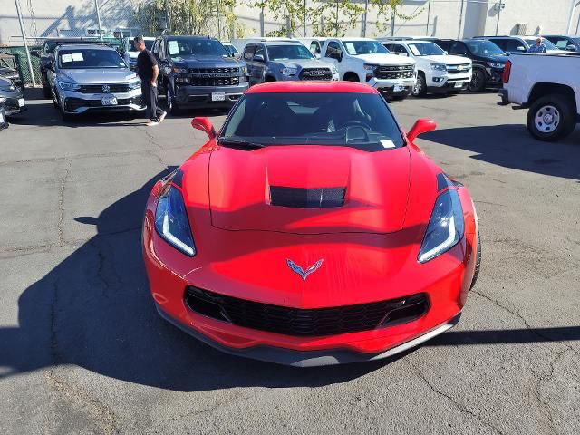 2019 Chevrolet Corvette Grand Sport 2LT