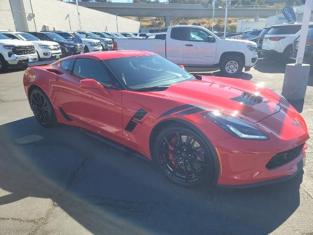 2019 Chevrolet Corvette Grand Sport 2LT