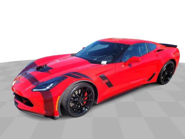 2019 Chevrolet Corvette Grand Sport 2LT