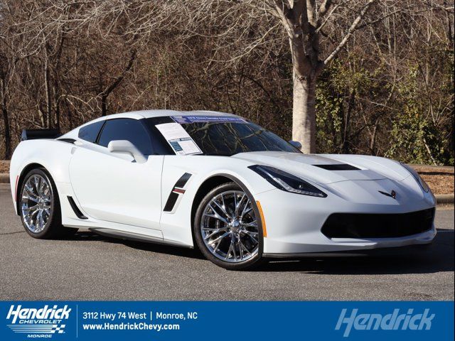 2019 Chevrolet Corvette Grand Sport 2LT