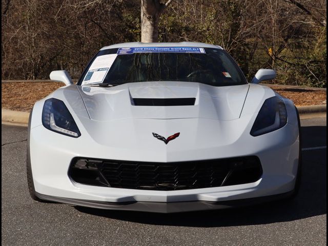 2019 Chevrolet Corvette Grand Sport 2LT