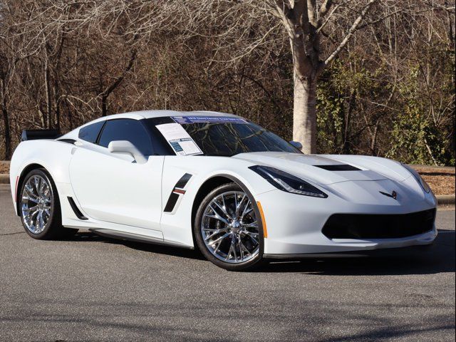 2019 Chevrolet Corvette Grand Sport 2LT