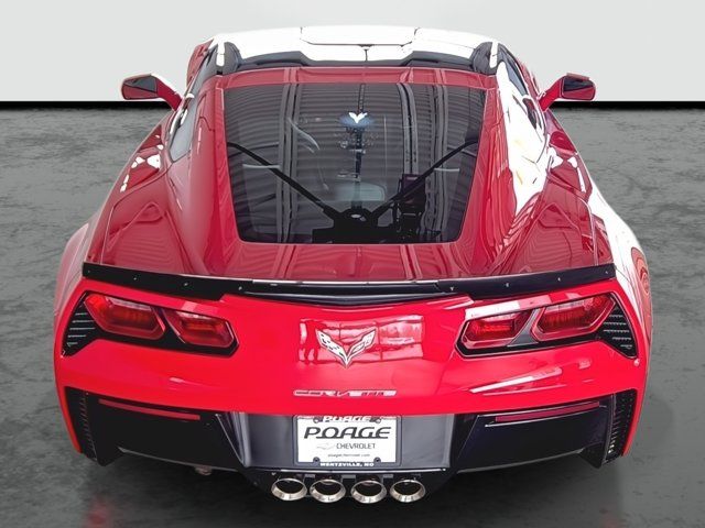 2019 Chevrolet Corvette Grand Sport 2LT