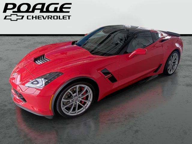 2019 Chevrolet Corvette Grand Sport 2LT