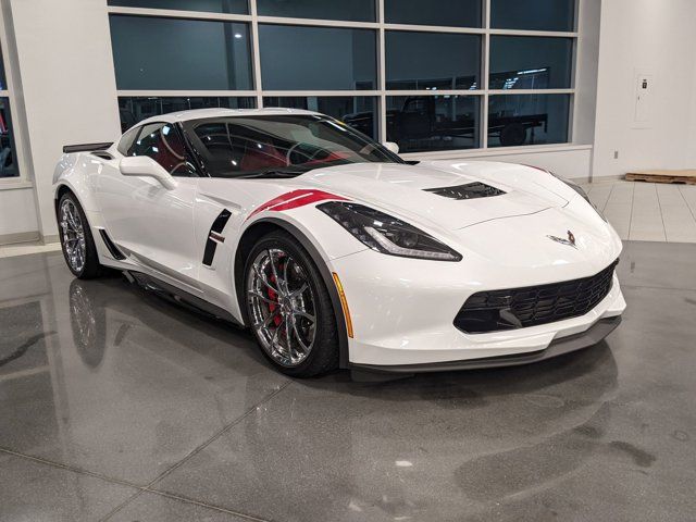 2019 Chevrolet Corvette Grand Sport 2LT