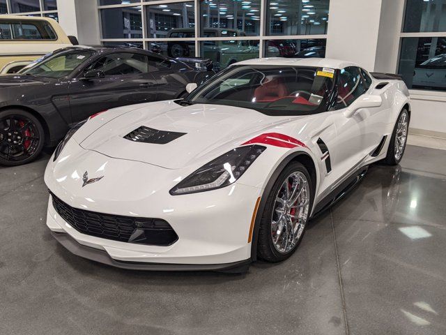 2019 Chevrolet Corvette Grand Sport 2LT