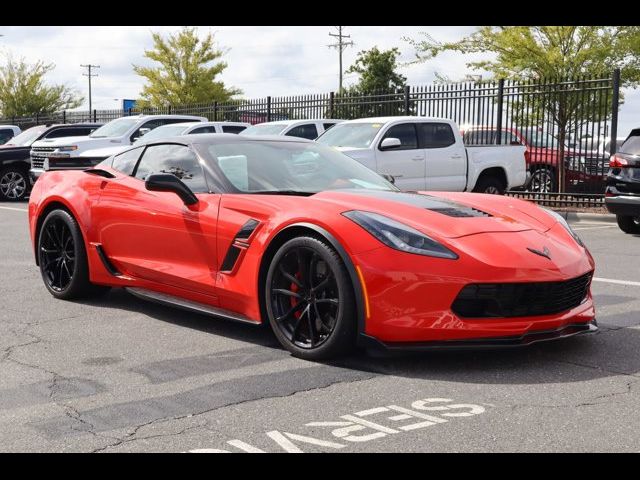 2019 Chevrolet Corvette Grand Sport 2LT