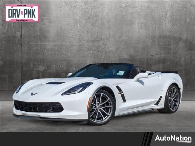 2019 Chevrolet Corvette Grand Sport 2LT