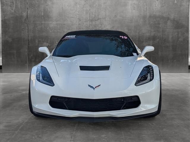 2019 Chevrolet Corvette Grand Sport 2LT