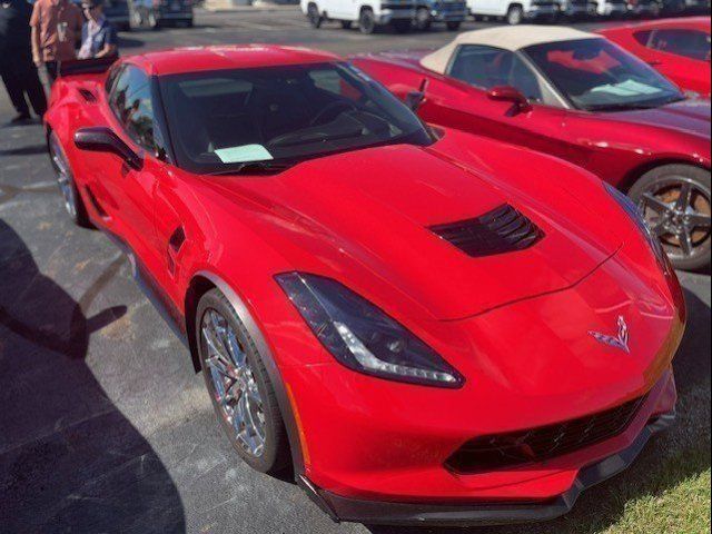 2019 Chevrolet Corvette Grand Sport 2LT