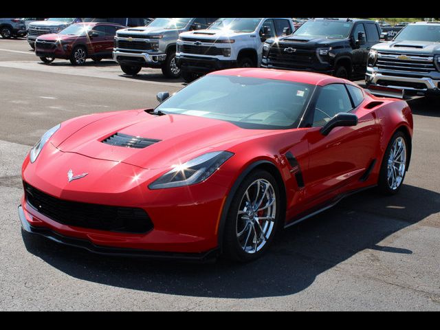 2019 Chevrolet Corvette Grand Sport 2LT