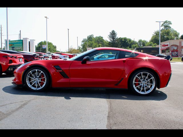 2019 Chevrolet Corvette Grand Sport 2LT