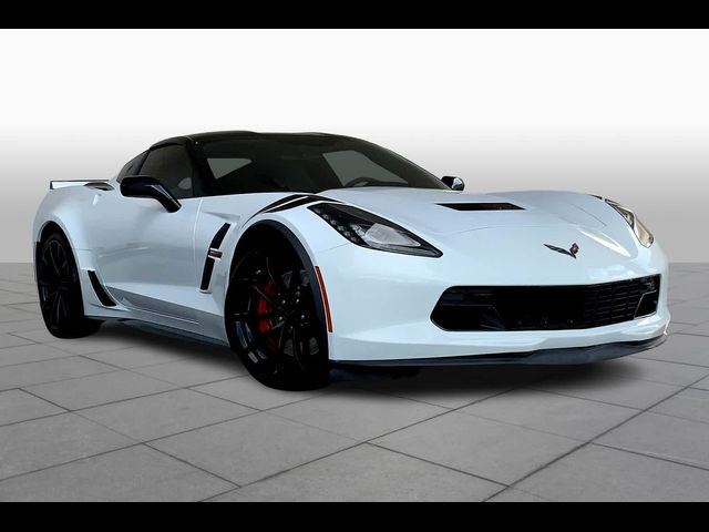 2019 Chevrolet Corvette Grand Sport 2LT